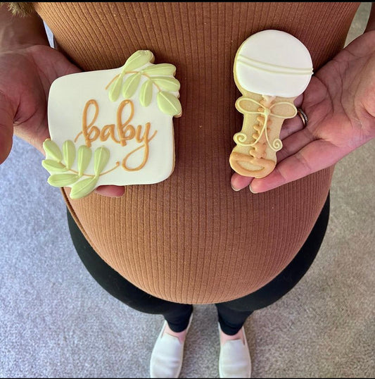 Oh Baby! Cookies