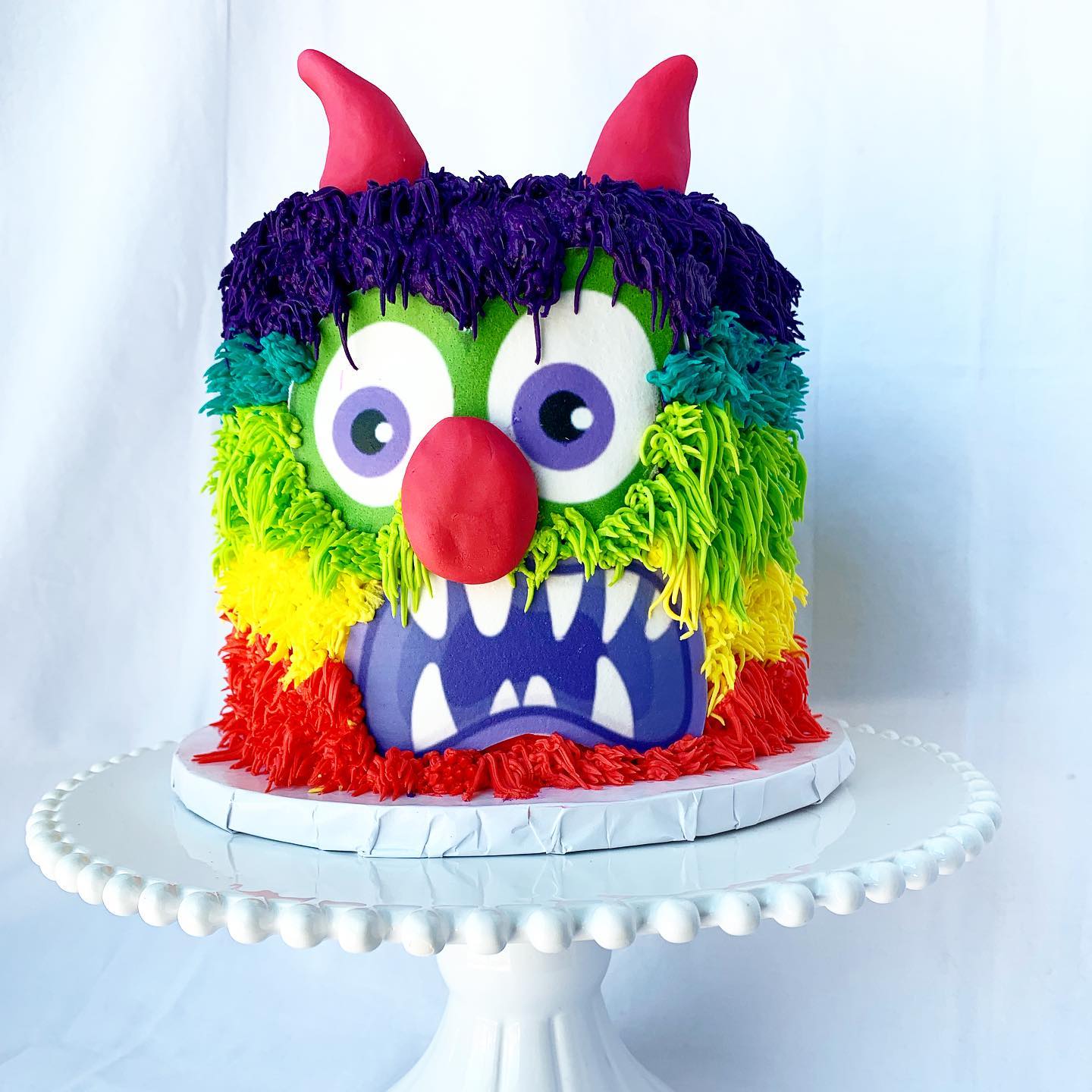 Monster Cake