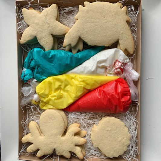 Decorate-Your-Own Cookies