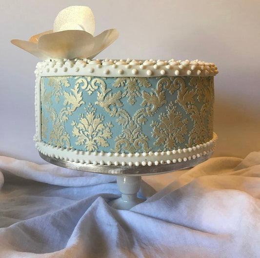 10" Maria Antoinette Cake