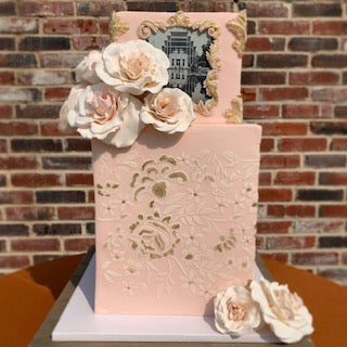 Wedding Cake Consultation