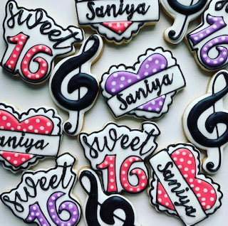 Custom Cookies Consultation